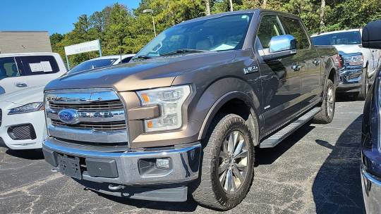 2017 Ford F-150 lariat