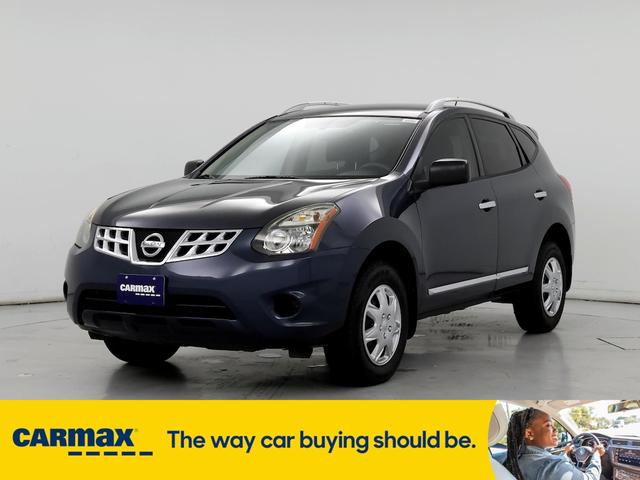2015 nissan rogue select s