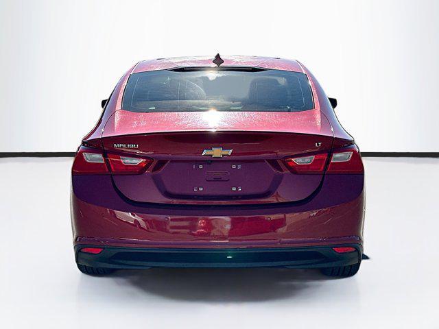 2016 chevrolet malibu 1lt