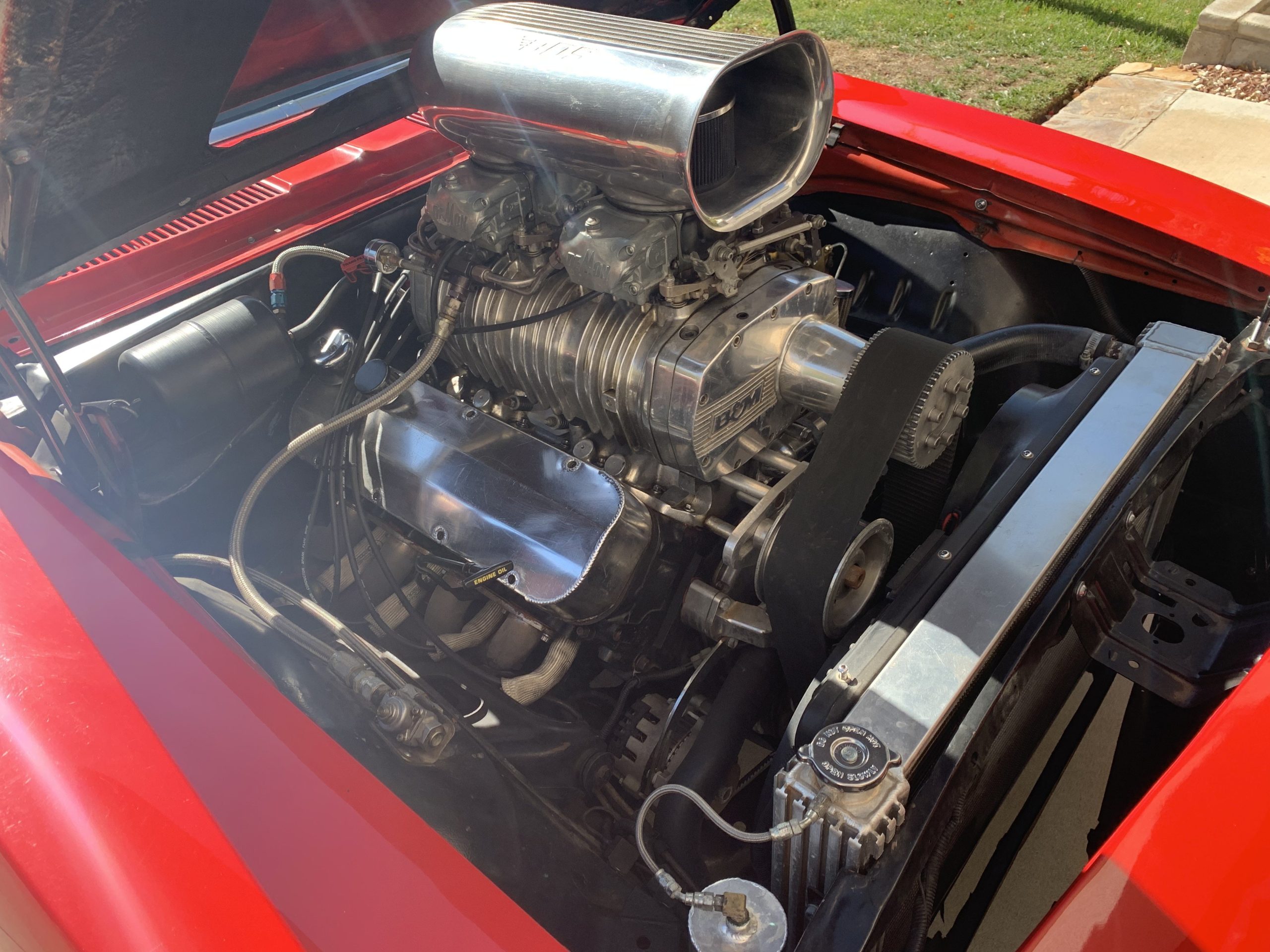 1969 chevrolet camaro coupe