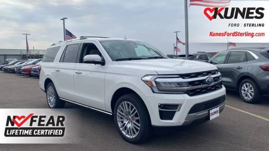 2024 Ford Expedition