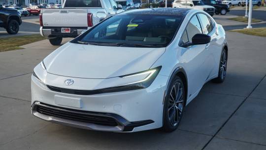 2024 Toyota Prius