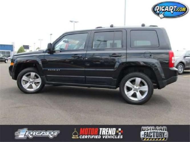 2011 jeep patriot in columbus, oh