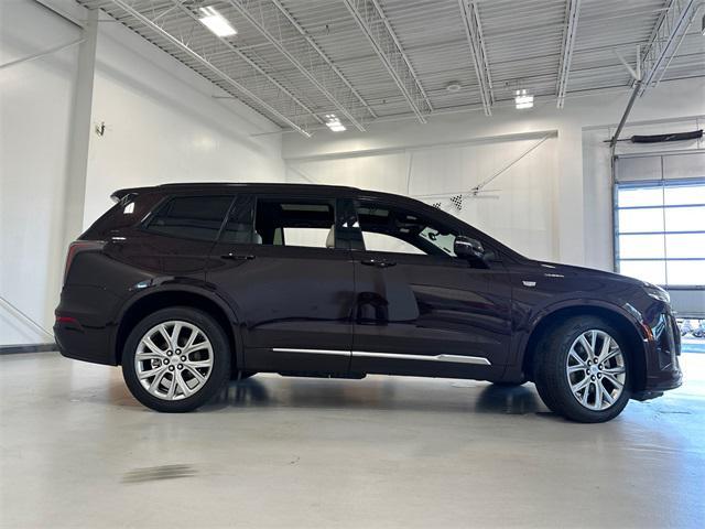 2020 cadillac xt6 sport awd
