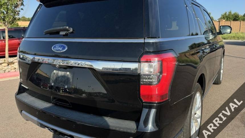 2018 ford expedition limited