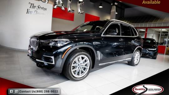 2022 BMW X5