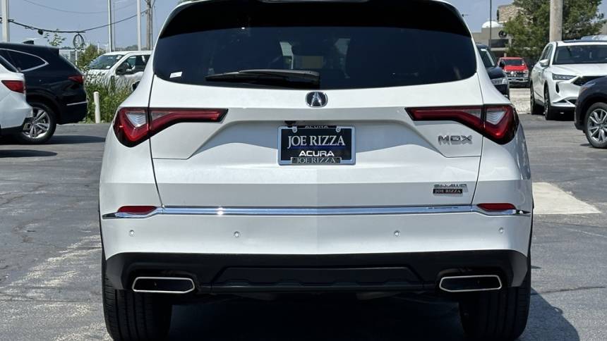2022 acura mdx sh-awd w/tech