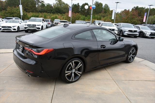 2021 bmw 430 i xdrive