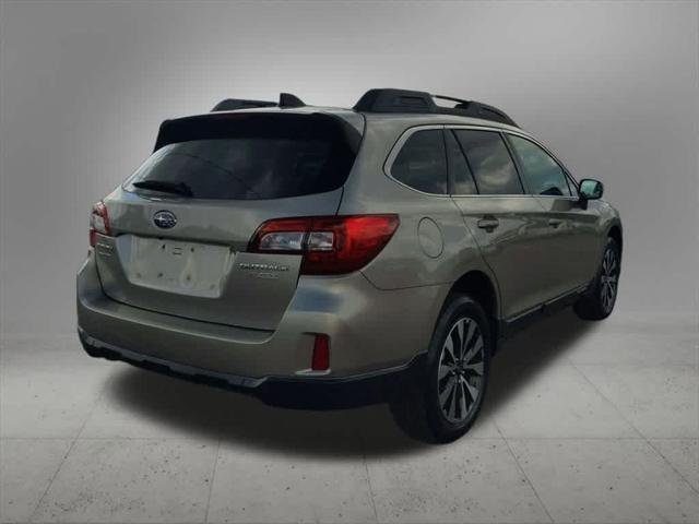 2016 subaru outback 2.5i limited