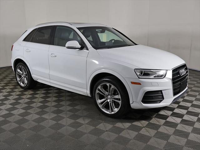 2016 audi q3 2.0t premium plus