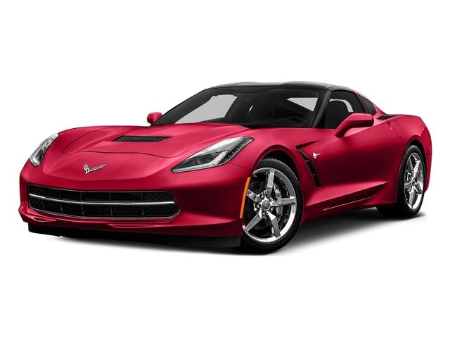 2016 chevrolet corvette stingray