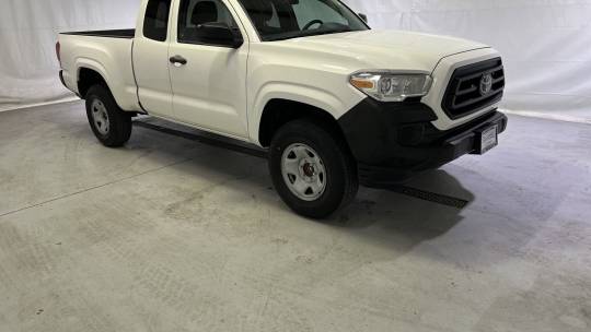 2022 Toyota Tacoma