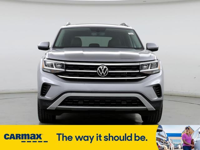 2022 volkswagen atlas se w/tech