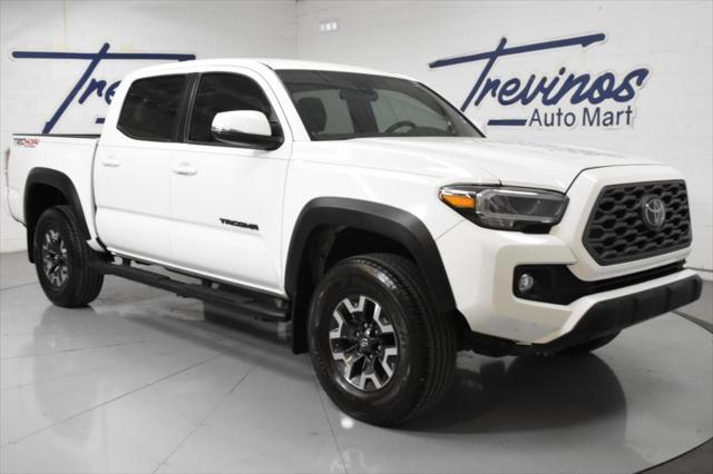 2022 toyota tacoma trd off road