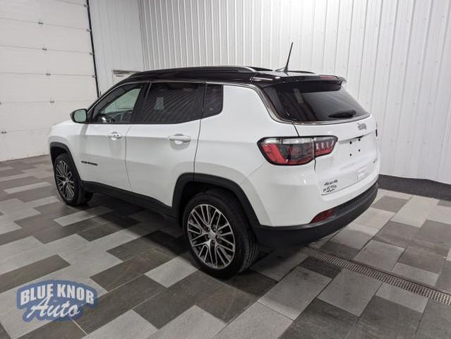 2023 jeep compass limited