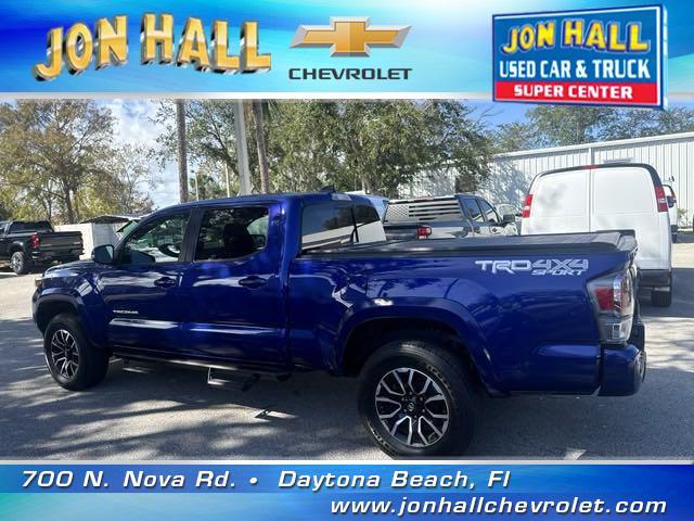 2023 toyota tacoma trd sport