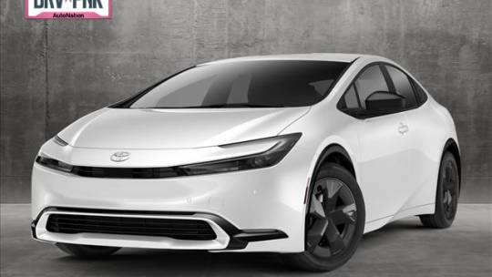 2024 Toyota Prius
