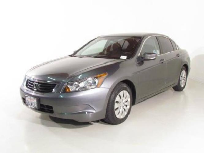 2010 honda accord sedan lx in cerritos, ca