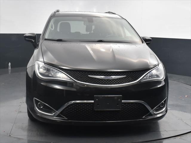 2019 chrysler pacifica touring-l plus