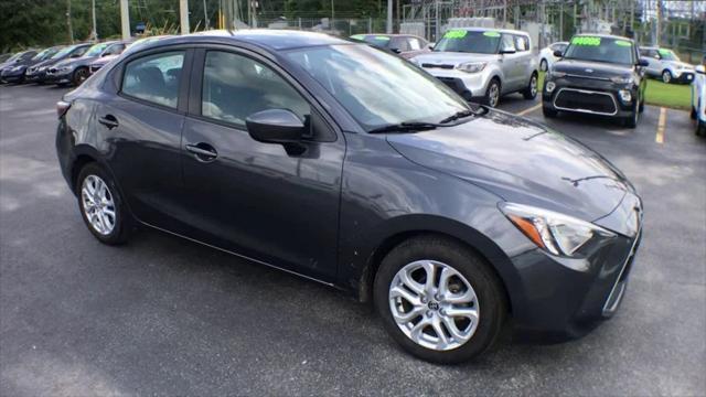 2016 scion ia 4dr sedan manual