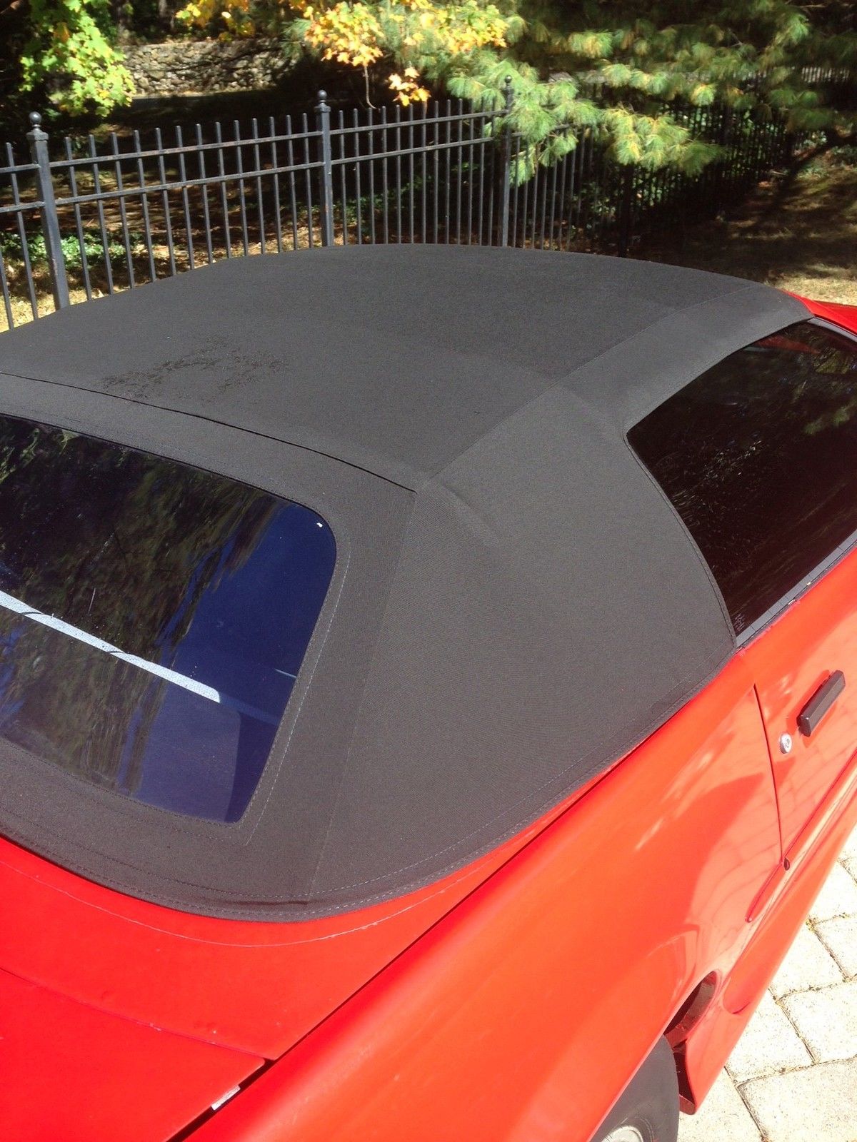 1991 chevrolet camaro rs convertible 2-door 5.0l