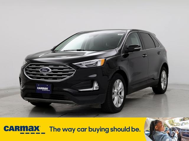 2023 ford edge titanium