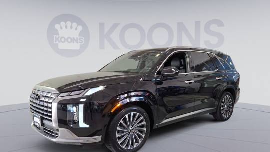 2024 Hyundai Palisade