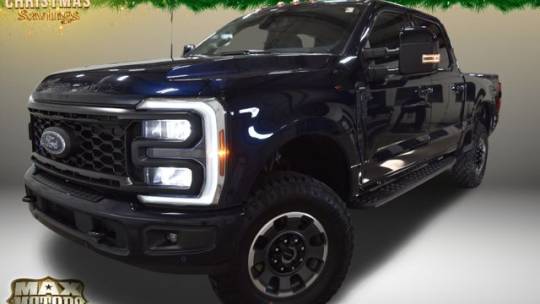 2024 Ford F-250