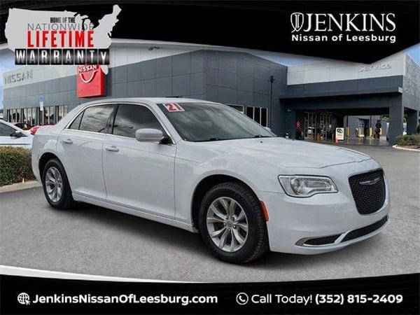2021 chrysler 300 in centennial, colorado