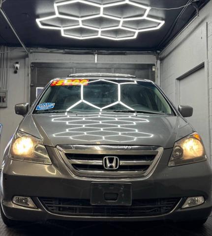 2007 honda odyssey touring
