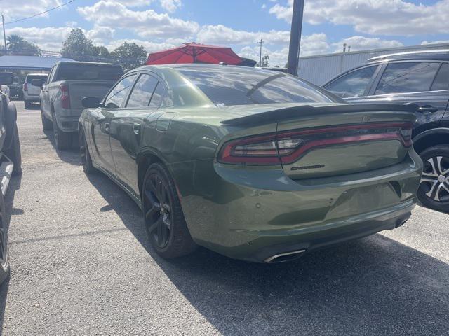 2020 dodge charger sxt