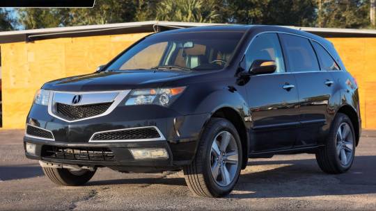 2013 Acura MDX