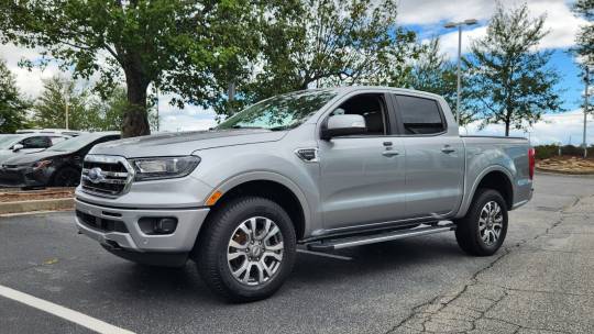 2020 Ford Ranger (North America)