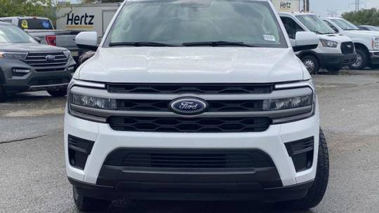 new 2024 ford expedition max xlt rwd