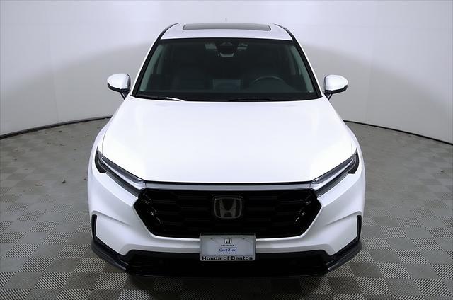 2025 honda cr-v ex-l 2wd