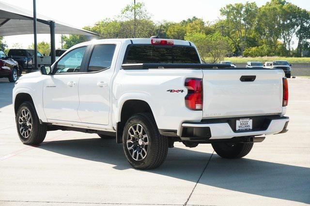 2023 chevrolet colorado lt