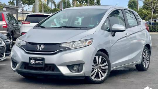 2015 Honda Fit