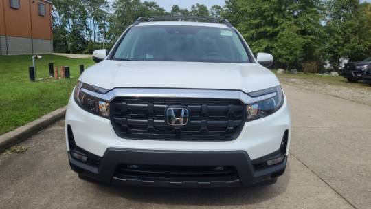 2025 Honda Ridgeline