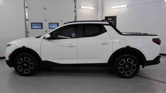 2022 Hyundai Santa Cruz