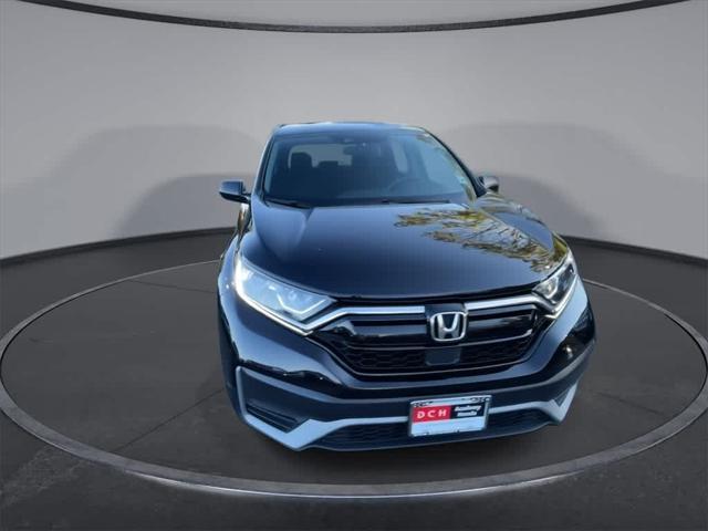 2022 honda cr-v awd lx
