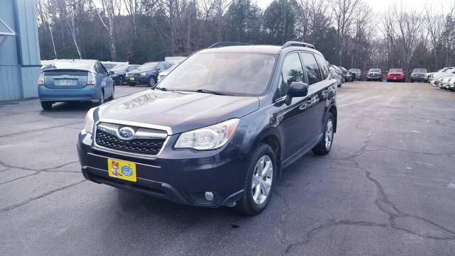 2015 subaru forester 2.5i limited