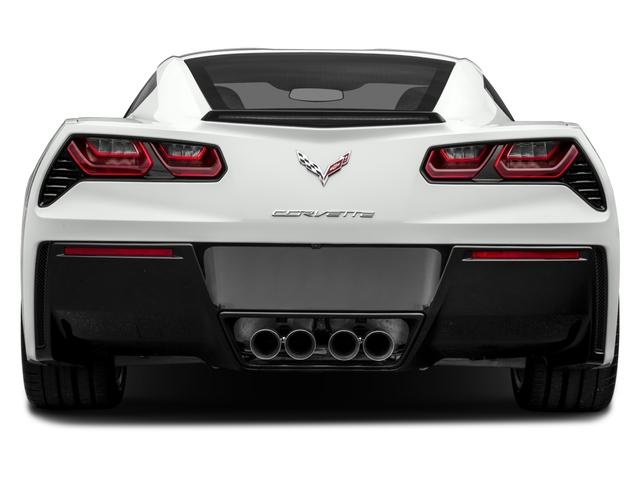 2016 chevrolet corvette stingray