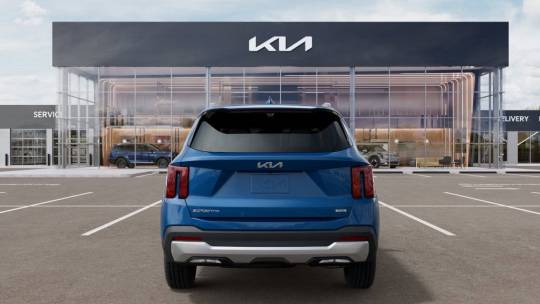 2025 Kia Sorento