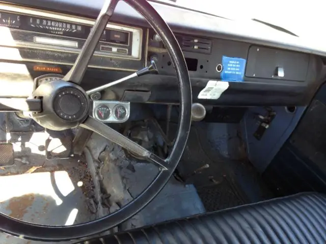 1968 dodge power wagon w-200