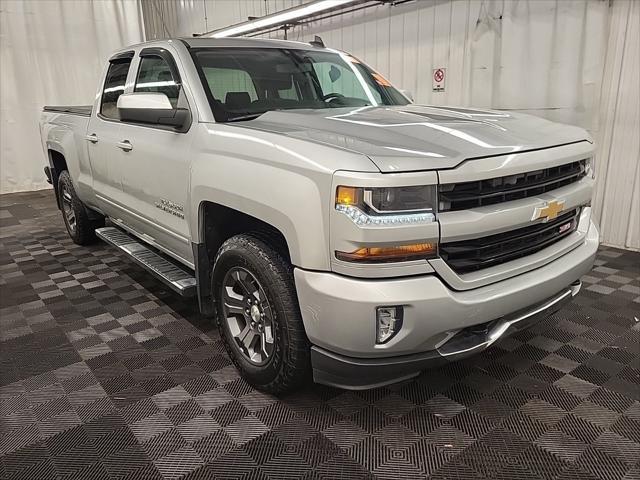 2017 chevrolet silverado 1500 1lt