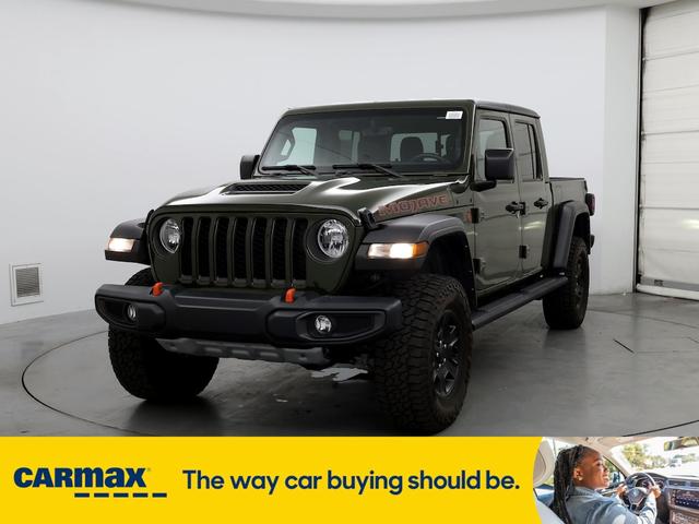 2022 jeep gladiator mojave