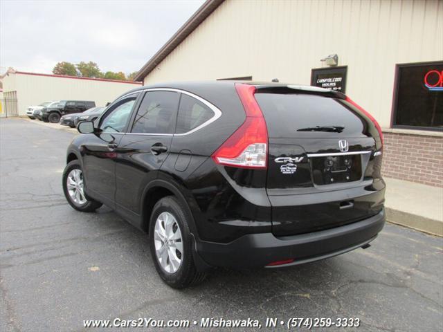 2013 honda cr-v ex