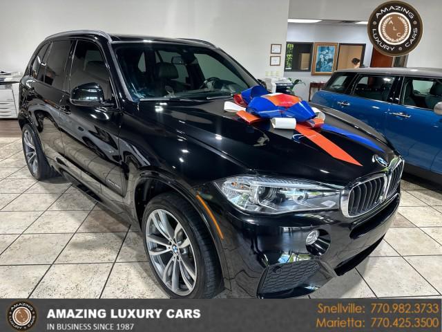 2017 bmw x5 sdrive35i