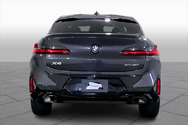 2023 bmw x4 xdrive30i