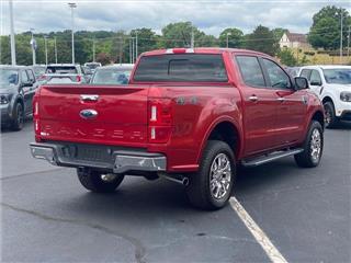 2021 Ford Ranger (North America) lariat